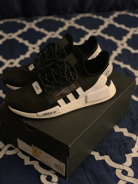 Nmd r1 deals black 2019
