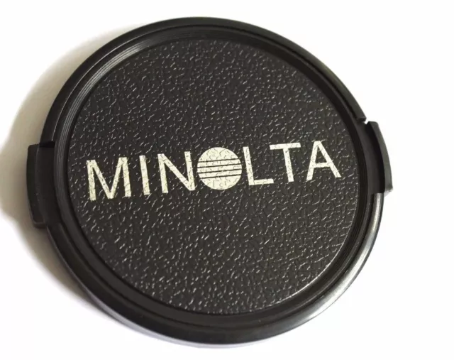 58 MM per Minolta,Obiettivo Coperchio Anteriore Copriobiettivo Coperchio Tappo