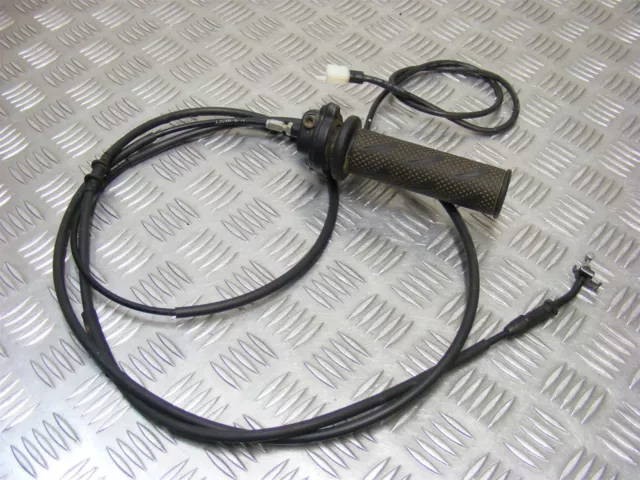 B125 Heated Throttle Grip Cable Piaggio 2002-2006 A520