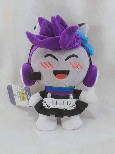 ROBLOX DevSeries TOWER OF HELL ~ PYXL 8" Plush w DLC Code