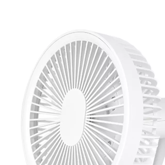 Ventilateurs de bureau USB Air Cool Fan 4 Vitesses Ventilateur de 3