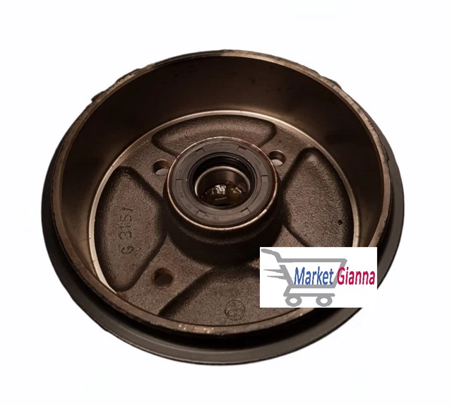 Coppia Pattini Freno Per Bici - 40x13 Mm | Universali Per Modelli Sport, Olanda, Torino - Foto 5