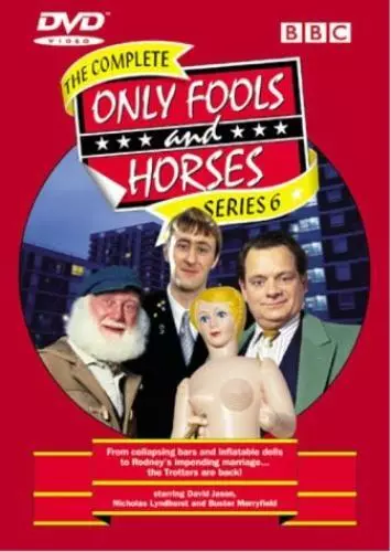 Only Fools and Horses - The Complete Ser DVD Incredible Value and Free Shipping!