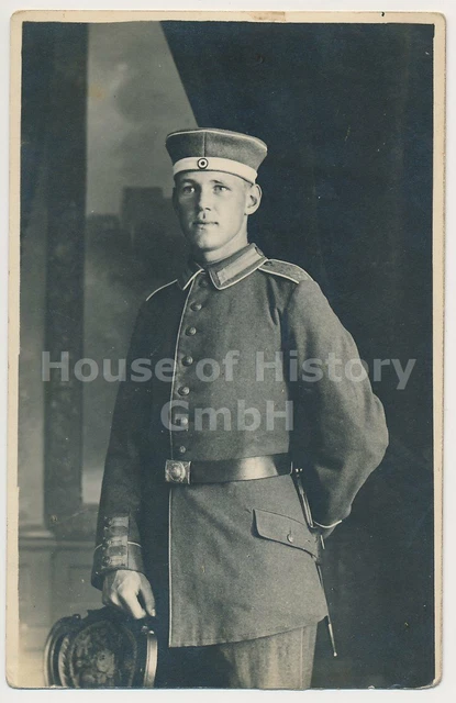 119745, Portraitfoto CDV, Gefreiter im Seebataillon, Krätzchen Seitengewehr Bajo