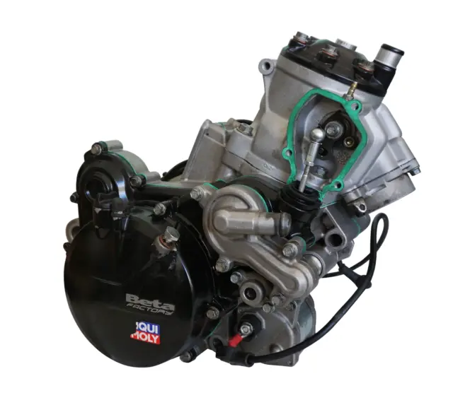 Beta RR Racing 2-T 125 Austauschmotor Motor Tauschmotor Revision Bj. 18-