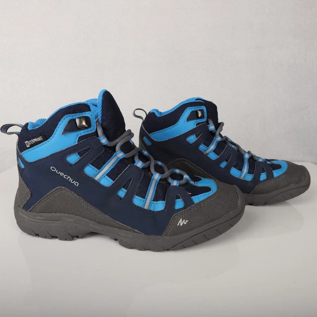 Quechua arpenaz 1 mid deals men's waterproof hiking boots