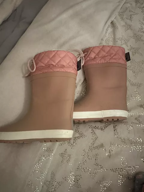 Next sales thinsulate wellies