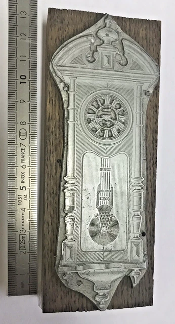 Carillon Horloge Pendule Westminster Vintage 52.5 Cm - Gong - Régulateur Allemand - Occasion