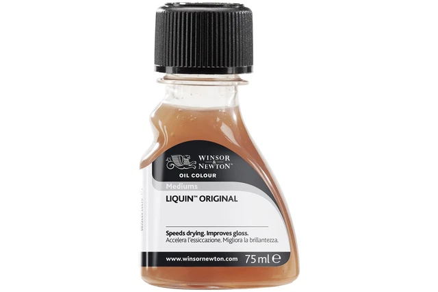 Winsor and Newton Liquin 75 ml