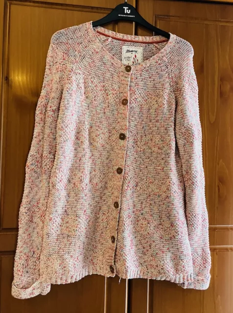 Mantaray cardigan top