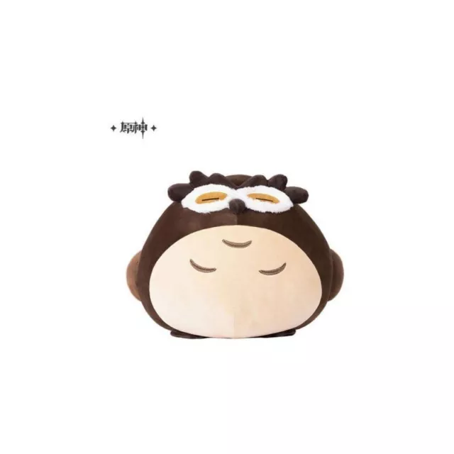 Genshin Impact Peluche XXL Noctua (Dilucs Owl) 40 cm - MHY24586