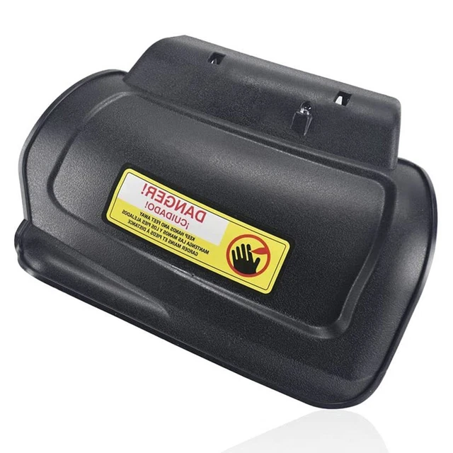 Bouchon De Charnière Pour Tondeuse à Gazon MTD 987-02516A - Plastique Haute Qualité