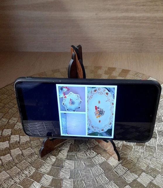 Supporto Per Cellulare Adattatore Universale Cavalletto Stativo Treppiedi foto x