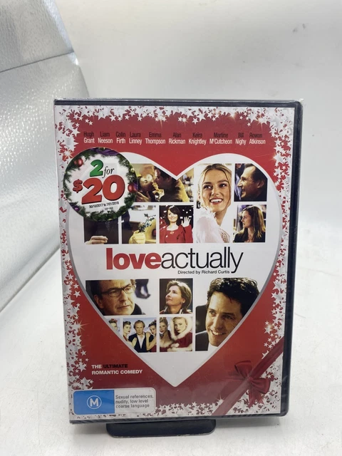 Colin Firth Watch Love Actually Online Free Now LOVE ACTUALLY (DVD