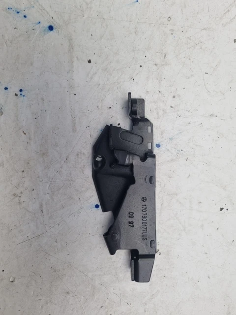 Mercedes Slk R170 Serratura Tetto Convertibile Lato Passeggero Sinistro 1996 - 2004