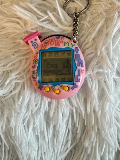 Tamagotchi Connection Bandai Wiz 2004 À VENDRE! - FR