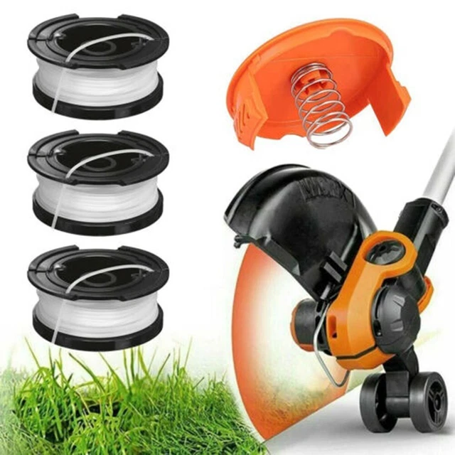 Für Black & Decker Trimmer Spulen Kappe ST4525 ST5528 Für Black & Decker Trimmer Spulen Kappe ST4525 ST5528