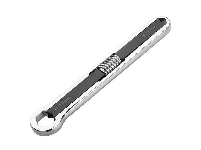 NEO TOOLS Clé à molette 03-031 Acier chrome-vanadium