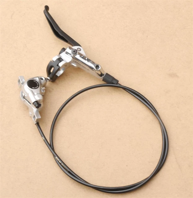 SHIMANO DEORE XT Set freni a disco BL-T785-B + BR-M785 1000 mm ruota