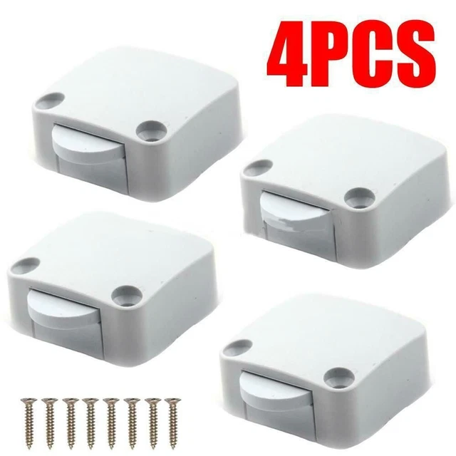 Pantry Switch For Cupboard /Cabinet /Door Light Closet White Electrical Tobin
