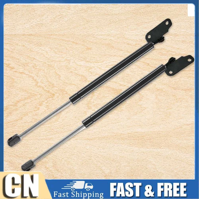 Cofano Anteriore Auto Lift 74195SDBA02 Gas Shock Strut Acciaio per Honda Accord 2003-2007