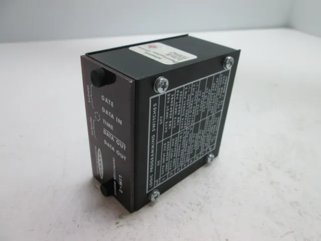 Banner LIM-2 Logic Inspection Module, Voltage: 10-30VDC, Output: NPN 150mA