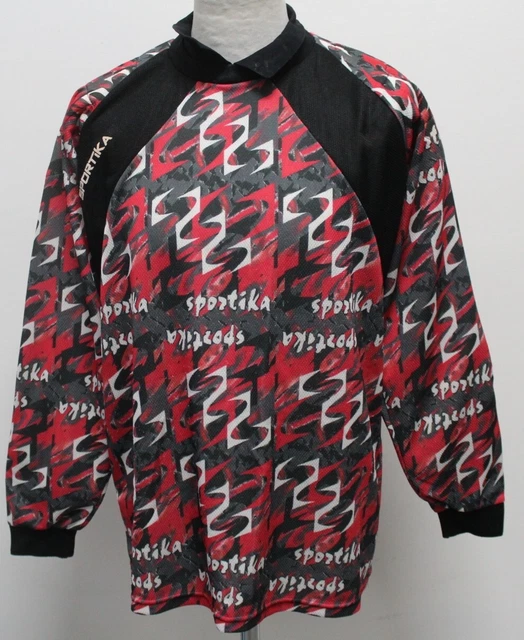 Maillot Gardien Vintage Lanetta Taille 5 - Fin 70s / Début 80s