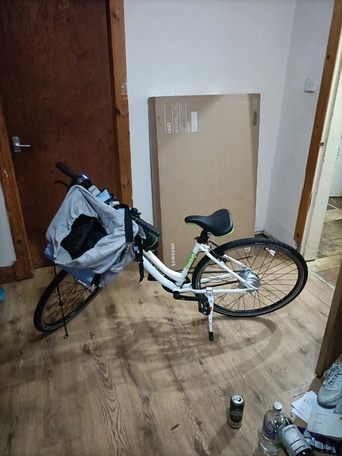 GTECH SPORT ELECTRIC Hybrid Bike 20