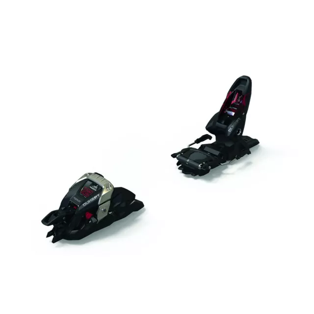 Fixations De Ski De Rando Duke Pt 12 100Mm Black/Red