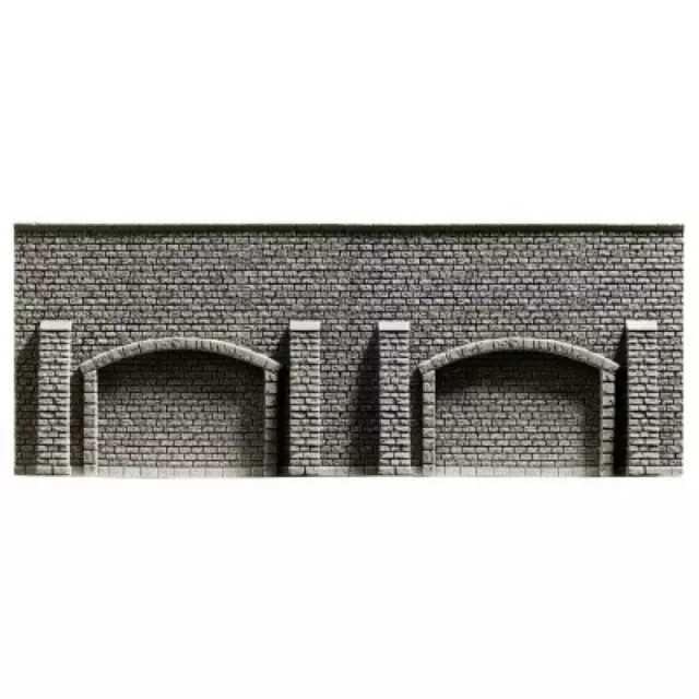 Noch Z 44920 - Mur De L'Arcade 13 X 7 CM Produit Neuf