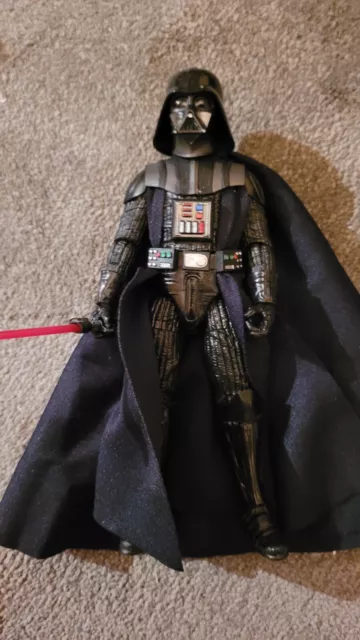 Star Wars Black Series Darth Vader  (Empire Strikes Back)