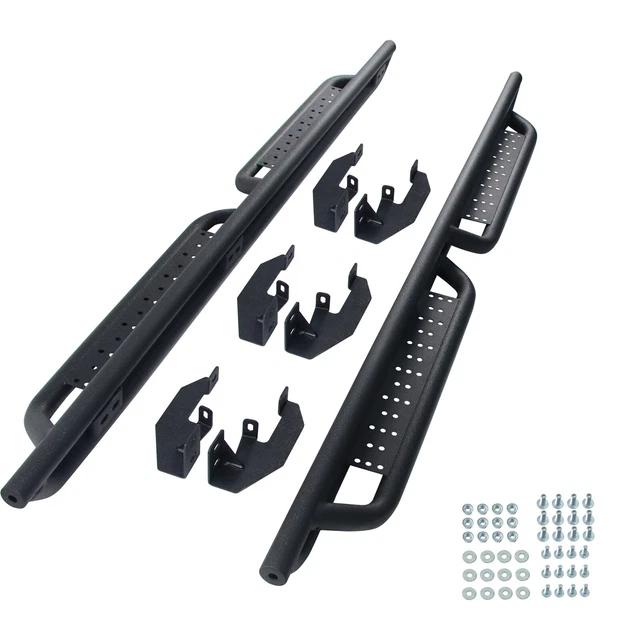 NEW RUNNING BOARDS fits 2024 Silverado Sierra 1500 2024 2500HD 3500HD