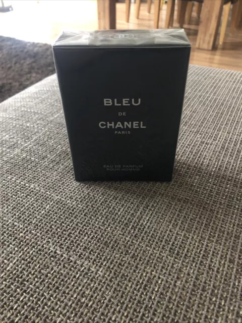 Chanel Bleu de Chanel Eau de Parfum 100 ml ab 92,95 € im Preisvergleich!
