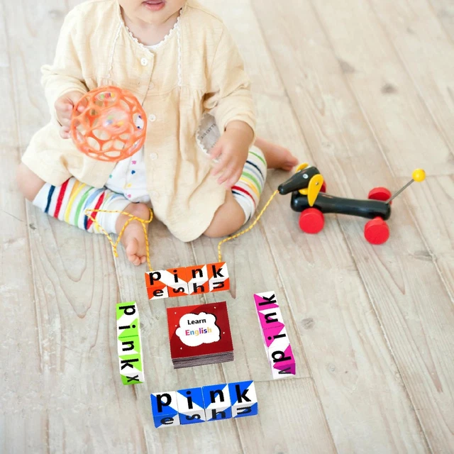 oxybul | Imagier boulier Alphabet 2 en 1 12-6 Ans