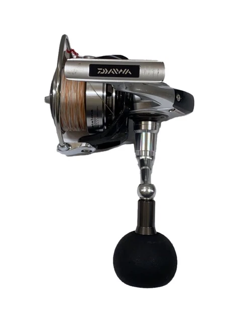 DAIWA - 【DAIWA】ダイワ『12キャタリナ5000H』059427 DAIWA - 【DAIWA】ダイワ『12キャタリナ5000H』059427の通販 by