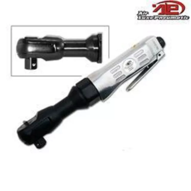 3/8" Air Ratchet Reversible Wrench Auto Compressor Tool