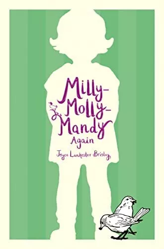 Milly-Molly-Mandy Again by Lankester Brisley, Joyce Book The Cheap Fast Free