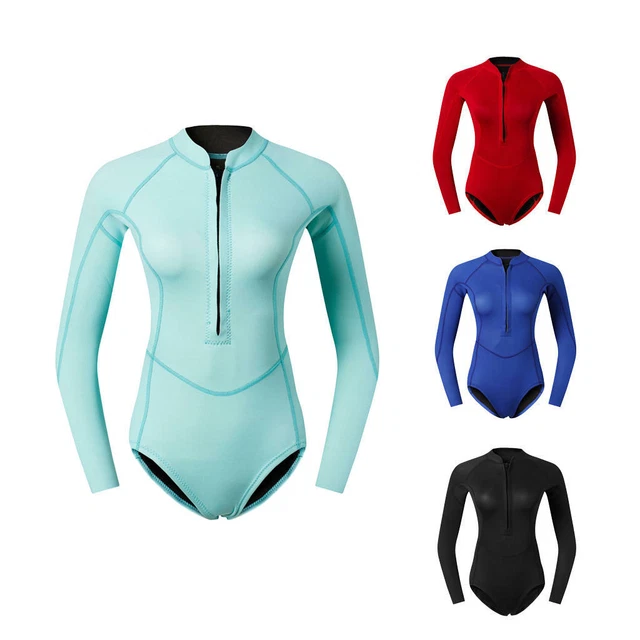 Combinaison néoprène 2 mm stretch Bikini thermique anti-éruption pour la