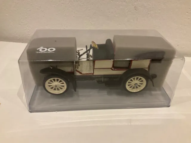 Schuco Oldtimer-Modellauto - Mercedes Simplex anno 1902 - Nr. 1229/ 100 Jahre Au