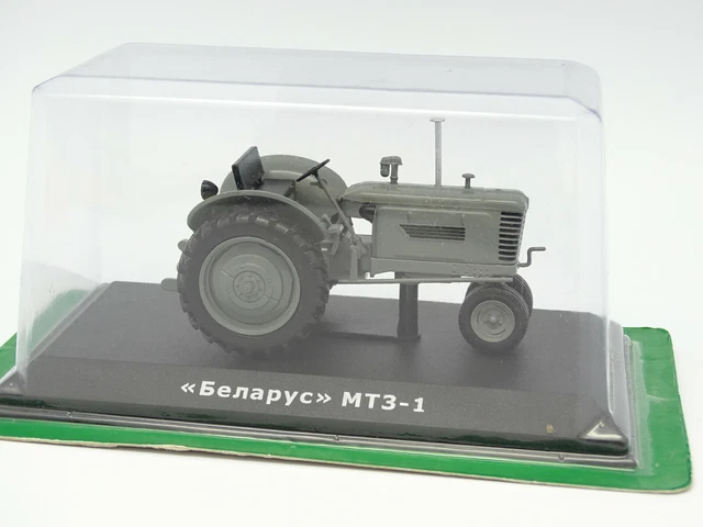 Universal Hobbies 1/43 - Tracteur MT3 1 Russie
