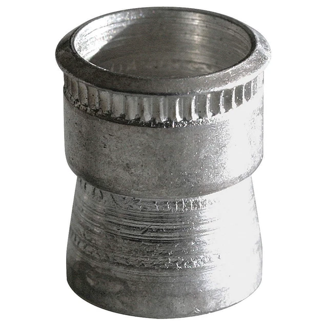 AVK ATA2-350 Rivet Nut,Knurled,Cadmium Plating,PK10