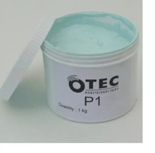 Pâte de polissage sèche Otec Prazisionsish P1 1 kg - TP314