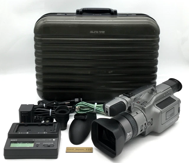 Magnétoscope Philips DCR 750 – Format DVCPRO – Matériel Broadcast Occasion