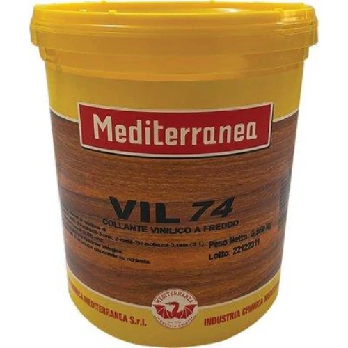 Colla vinilica vil 74 kg 0,950 (3 pezzi)