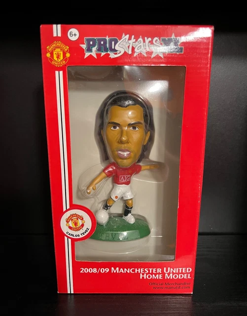 Corinthian ProStars Carlos Tevez