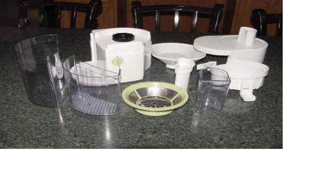 Braun Automatic Vegetable Juicer Fruit  Extractor Centrifugal Model 4290