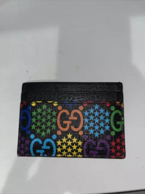 Portacarte Gucci