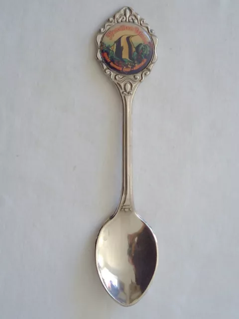 Spoon Collectable Vintage Souvenir - Hamilton Island - Great Barrier Reef - Qld