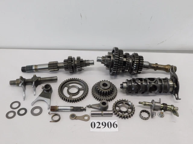 2004 Honda TRX250 Recon OEM Transmission Gear Set Complete 23211-HM8-A40