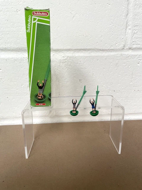 Jeu Subbuteo LW Ref.C131 Live Action Corner Kickers – Vintage 1970s/1980s
